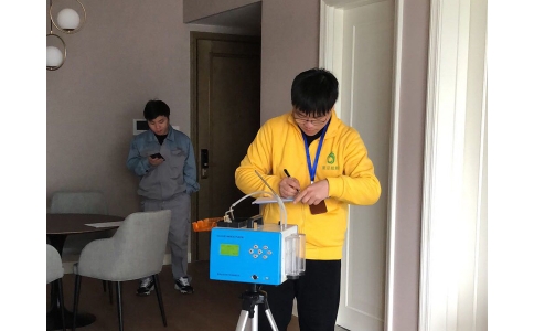 室內空氣質量檢測（GB50325-2020）